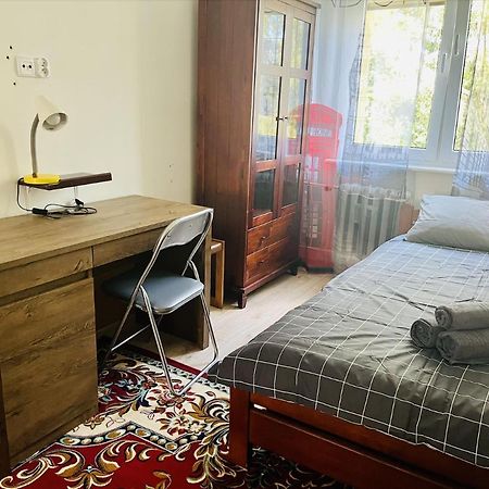 Przytulny Apartamencik Blisko Morza! Apartamento Gdańsk Exterior foto