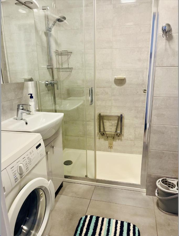 Przytulny Apartamencik Blisko Morza! Apartamento Gdańsk Exterior foto