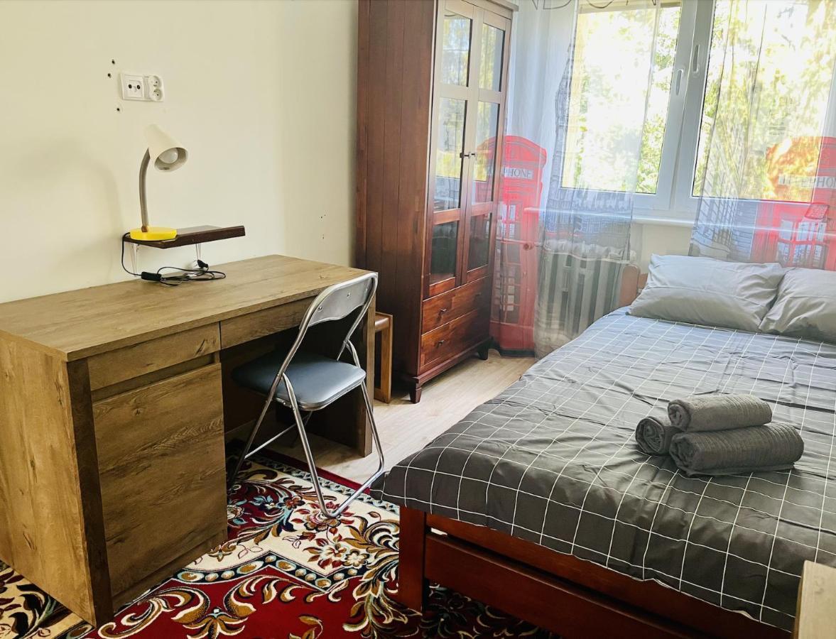 Przytulny Apartamencik Blisko Morza! Apartamento Gdańsk Exterior foto