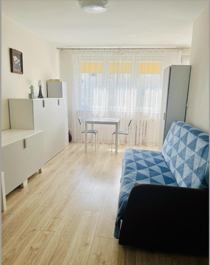 Przytulny Apartamencik Blisko Morza! Apartamento Gdańsk Exterior foto
