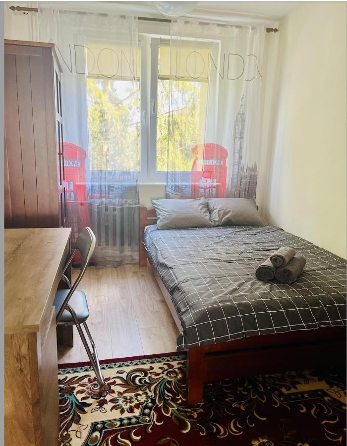 Przytulny Apartamencik Blisko Morza! Apartamento Gdańsk Exterior foto